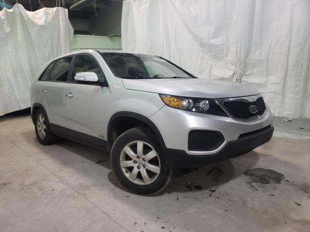 KIA SORENTO BA 2012 5xyktca61cg259017