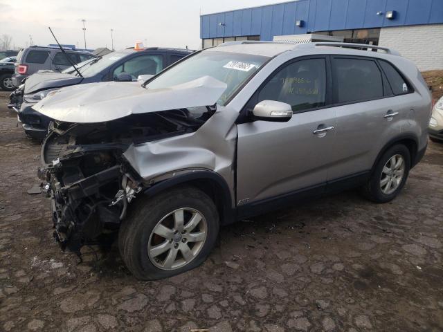 KIA SORENTO BA 2012 5xyktca61cg279221