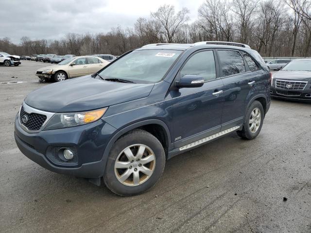 KIA SORENTO BA 2012 5xyktca61cg292955