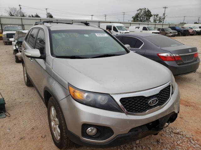 KIA SORENTO BA 2012 5xyktca61cg295340