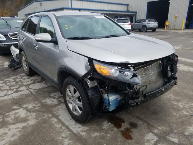 KIA SORENTO BA 2012 5xyktca61cg298867