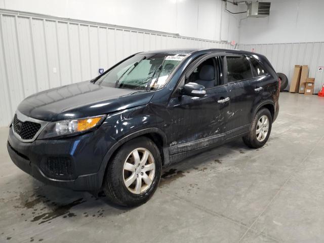 KIA SORENTO 2013 5xyktca61dg329519