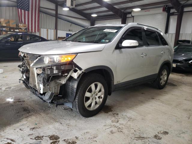 KIA SORENTO 2013 5xyktca61dg375948