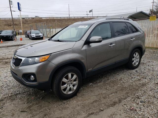 KIA SORENTO 2013 5xyktca61dg413923