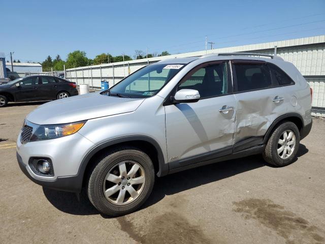 KIA SORENTO 2013 5xyktca61dg417552