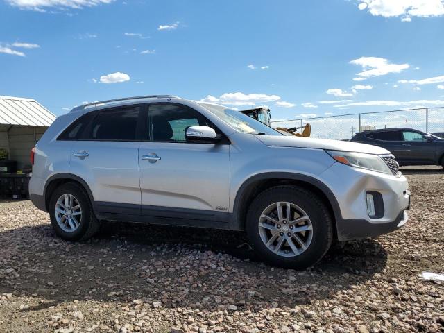 KIA SORENTO LX 2014 5xyktca61eg435647