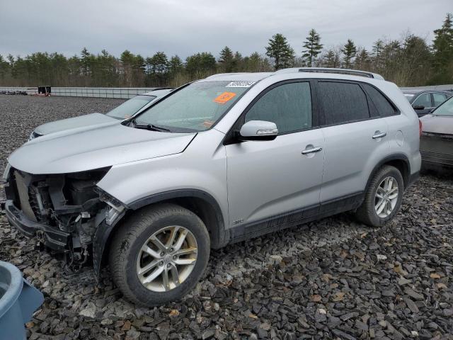 KIA SORENTO 2014 5xyktca61eg450925