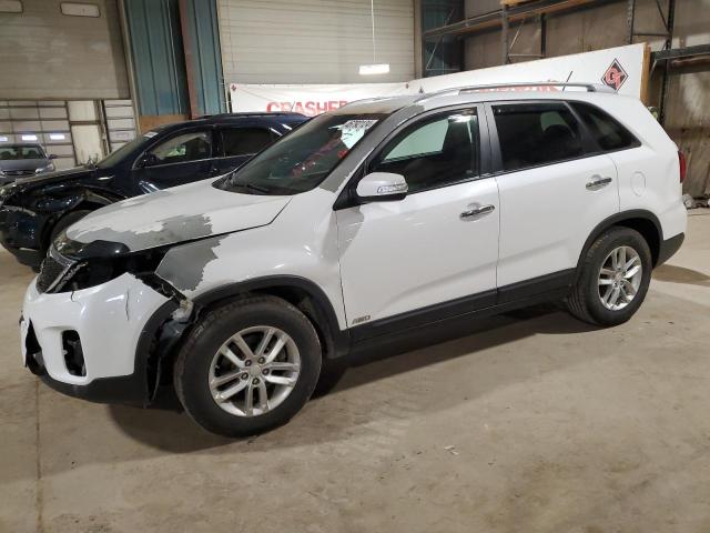 KIA SORENTO 2014 5xyktca61eg505695