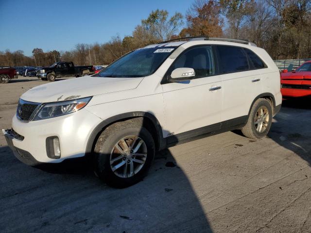 KIA SORENTO 2014 5xyktca61eg527017