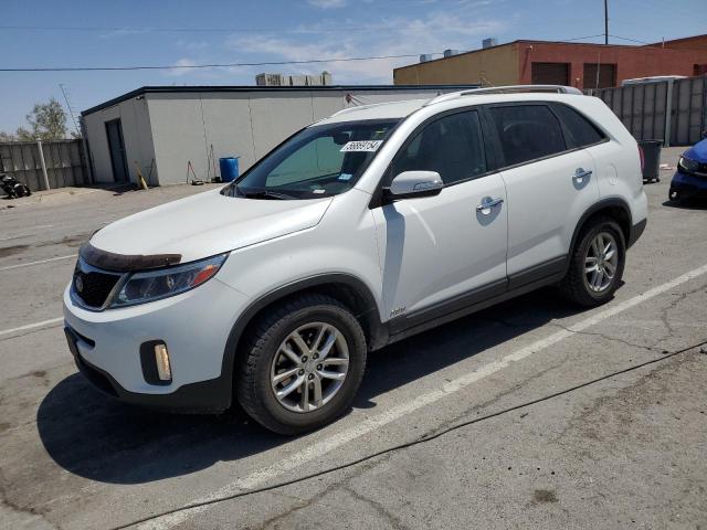 KIA SORENTO 2014 5xyktca61eg530225