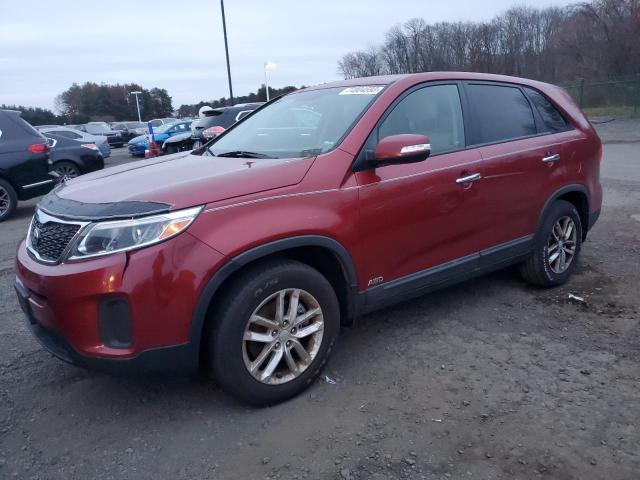 KIA SORENTO 2015 5xyktca61fg552646