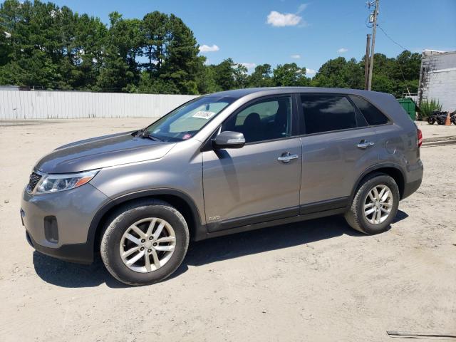 KIA SORENTO 2015 5xyktca61fg576039