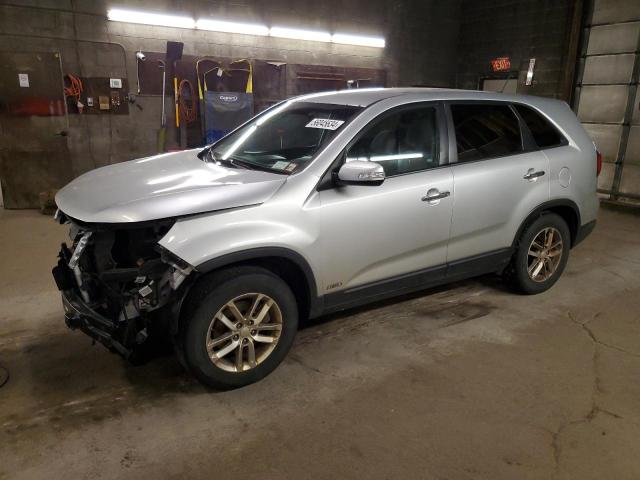 KIA SORENTO 2015 5xyktca61fg613445