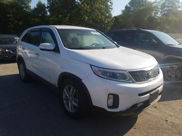 KIA NULL 2015 5xyktca61fg642203