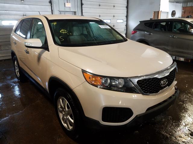 KIA SORENTO BA 2012 5xyktca62cg197501