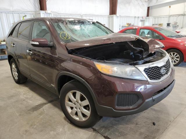 KIA SORENTO BA 2012 5xyktca62cg199944