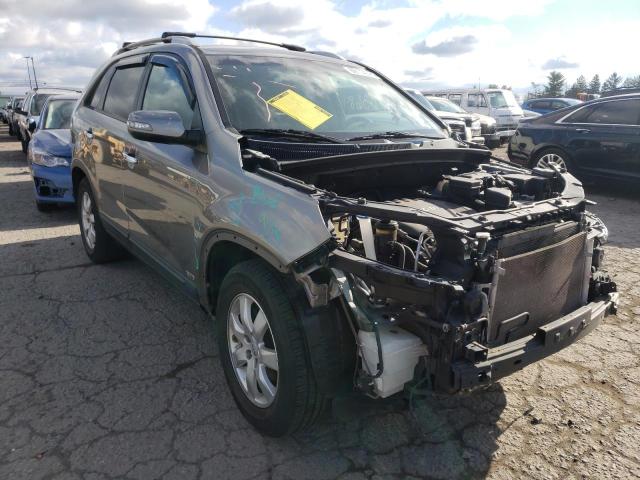 KIA SORENTO BA 2012 5xyktca62cg207637