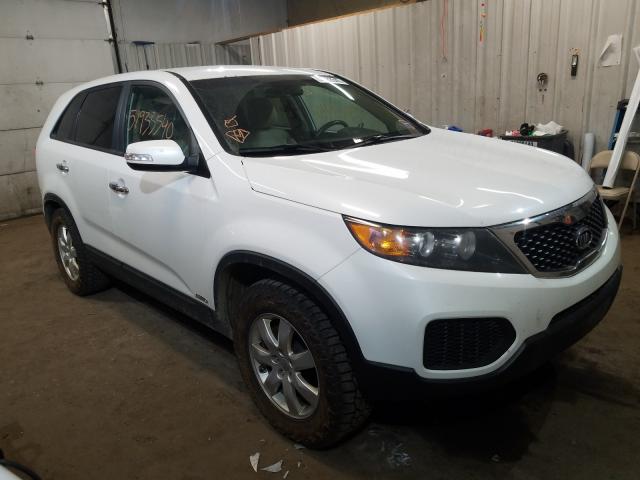 KIA SORENTO BA 2012 5xyktca62cg215141