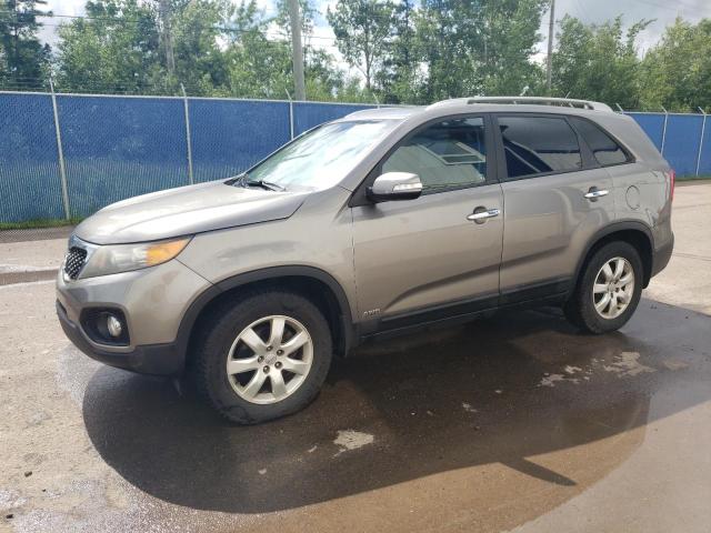 KIA SORENTO 2012 5xyktca62cg218783