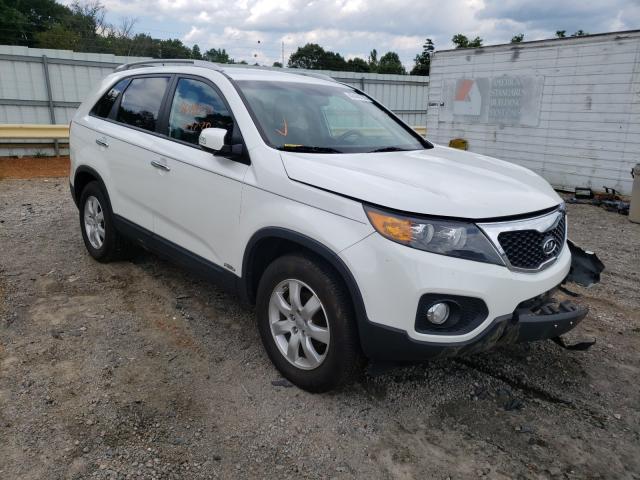 KIA SORENTO BA 2012 5xyktca62cg221313