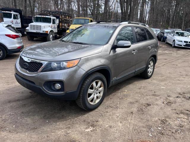 KIA SORENTO BA 2012 5xyktca62cg243070