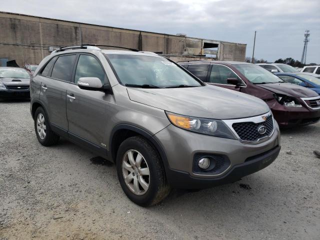 KIA SORENTO BA 2012 5xyktca62cg259639