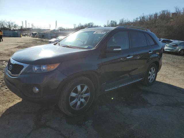 KIA SORENTO BA 2012 5xyktca62cg271595