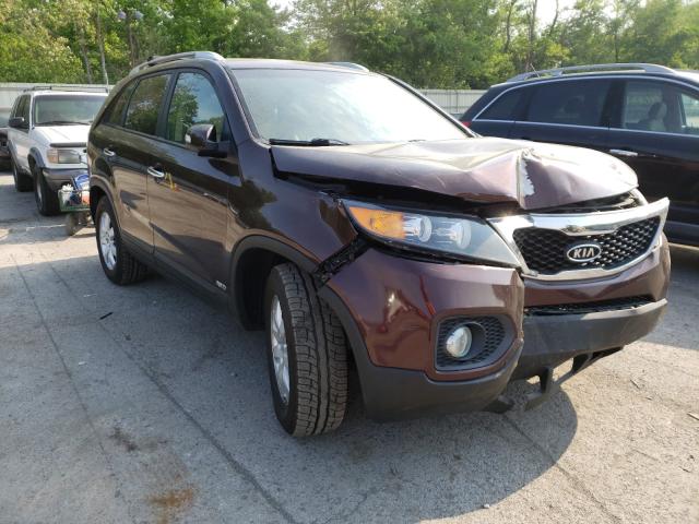 KIA SORENTO BA 2012 5xyktca62cg282970