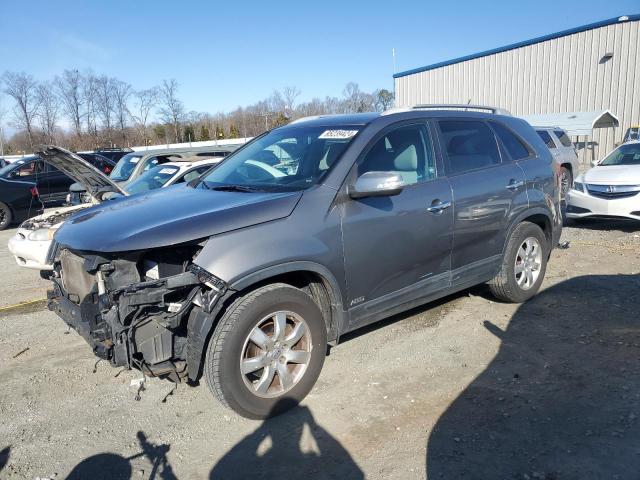 KIA SORENTO BA 2012 5xyktca62cg289174