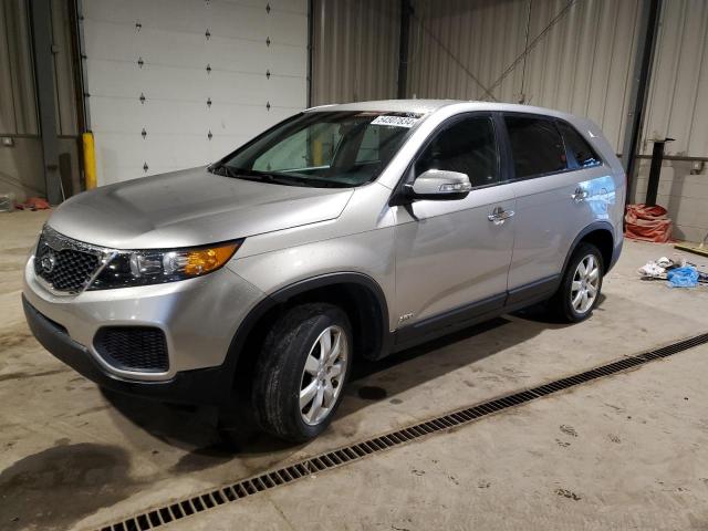 KIA SORENTO 2012 5xyktca62cg293905