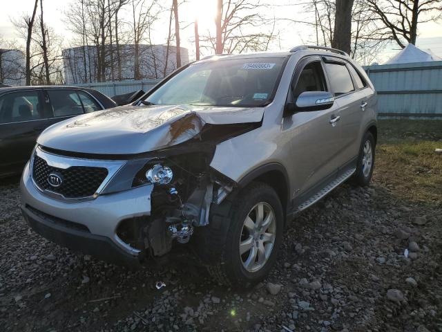 KIA SORENTO 2012 5xyktca62cg299462