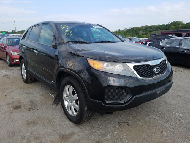 KIA SORENTO BA 2012 5xyktca62cg308810