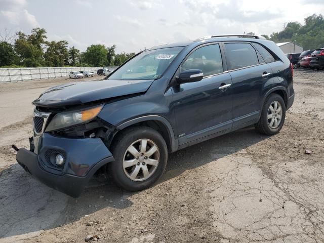 KIA SORENTO 2013 5xyktca62dg311739