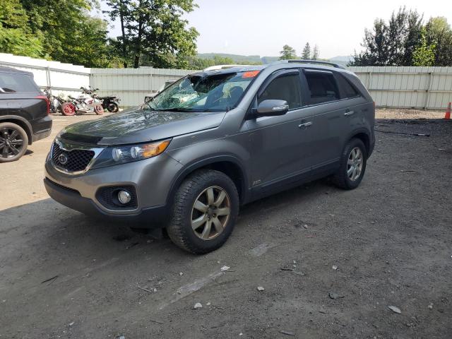 KIA SORENTO LX 2013 5xyktca62dg312227