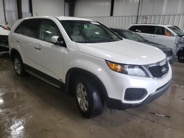 KIA SORENTO 2013 5xyktca62dg326001