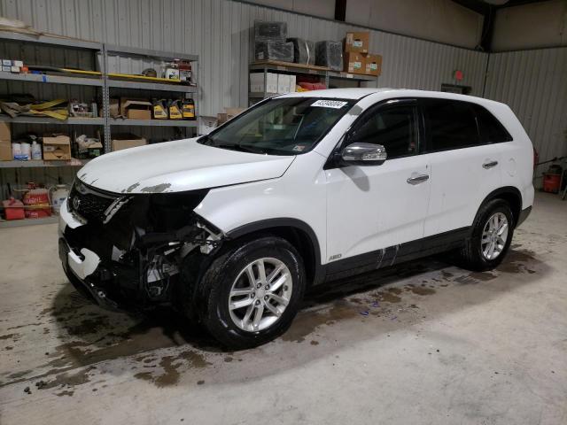 KIA SORENTO 2014 5xyktca62eg441926