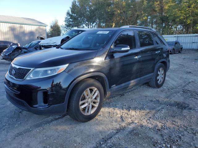 KIA SORENTO LX 2014 5xyktca62eg448844