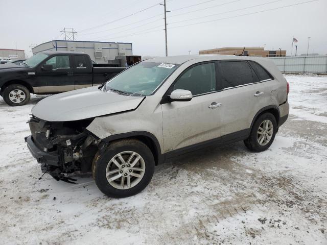 KIA SORENTO 2014 5xyktca62eg459228