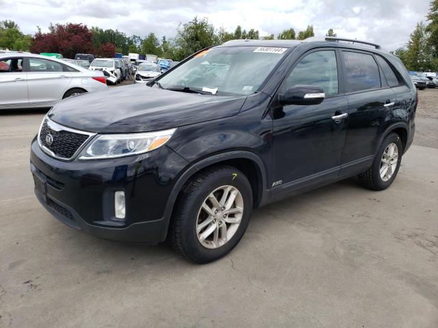 KIA SORENTO 2014 5xyktca62eg474425