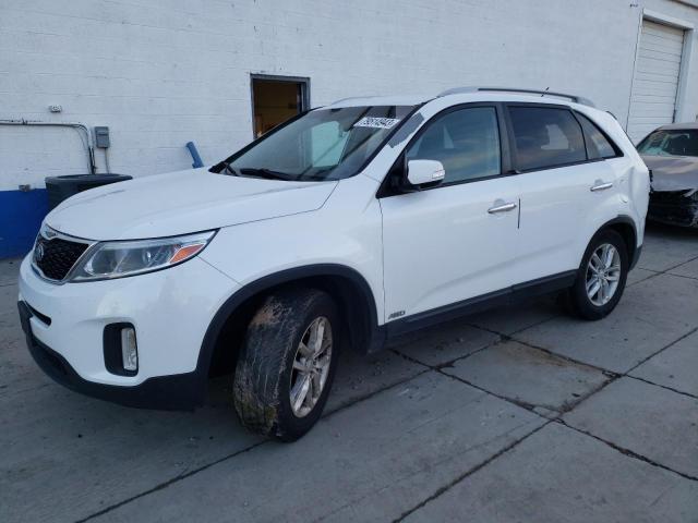 KIA SORENTO 2015 5xyktca62fg561338