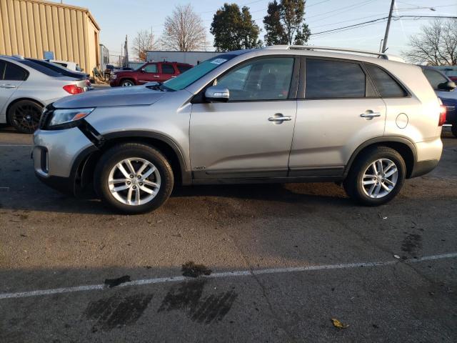 KIA SORENTO 2015 5xyktca62fg571982