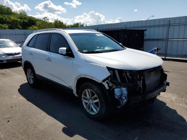 KIA SORENTO LX 2015 5xyktca62fg632280