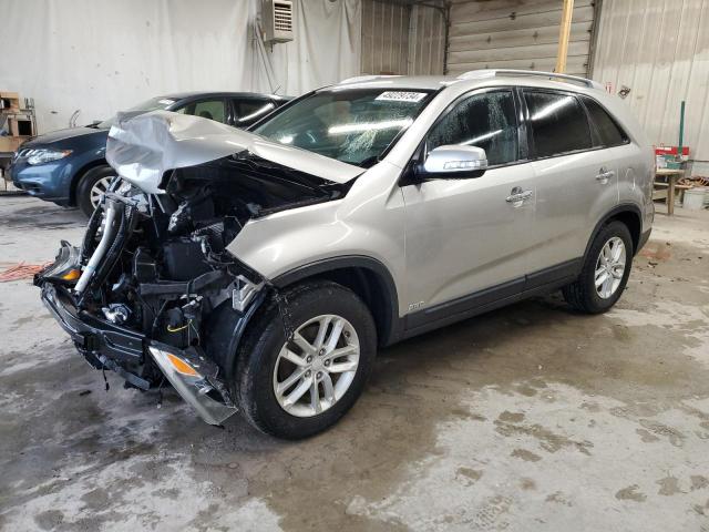 KIA SORENTO 2015 5xyktca62fg653744