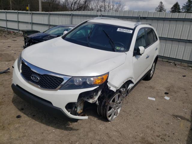 KIA SORENTO BA 2012 5xyktca63cg211728