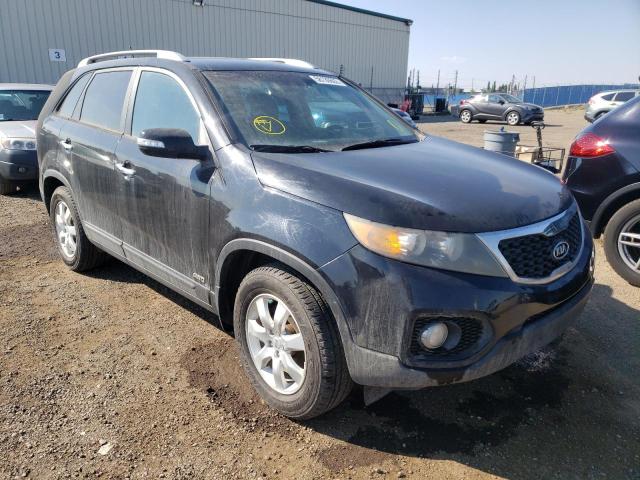 KIA SORENTO BA 2012 5xyktca63cg223992