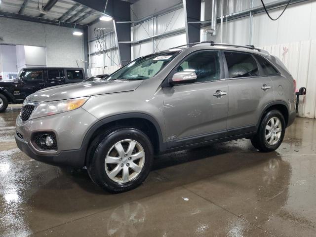 KIA SORENTO 2012 5xyktca63cg225984