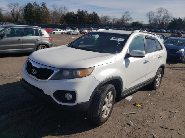 KIA SORENTO BA 2012 5xyktca63cg231879