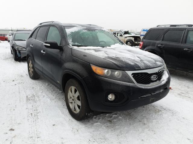 KIA SORENTO BA 2012 5xyktca63cg246706