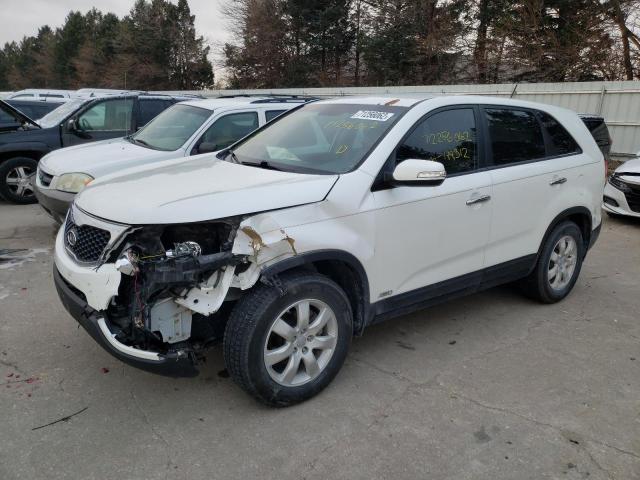 KIA SORENTO BA 2012 5xyktca63cg253705