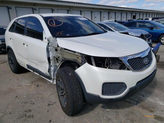 KIA SORENTO BA 2012 5xyktca63cg268723